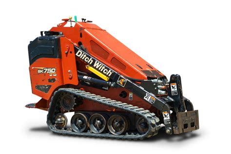 ditch witch sk 750 specs